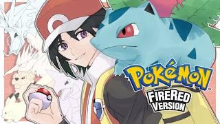 【Pokemon FireRed】 Silph Co? 【NIJISANJI EN | Zeal Ginjoka】