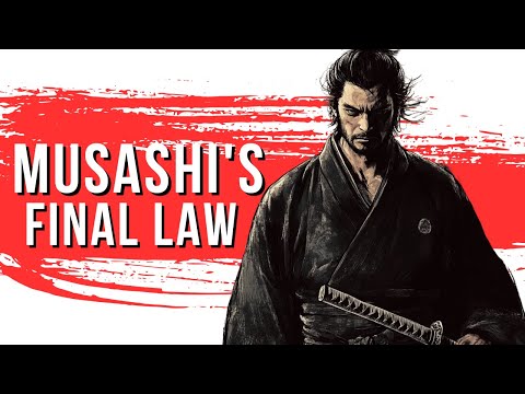 The 21 Rules of Solitude: How To Be Alone & Powerful (Miyamoto Musashi)