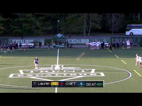 OUA Woman's Lacrosse hosted by: @TrentExcalibur | Saturday September 20th