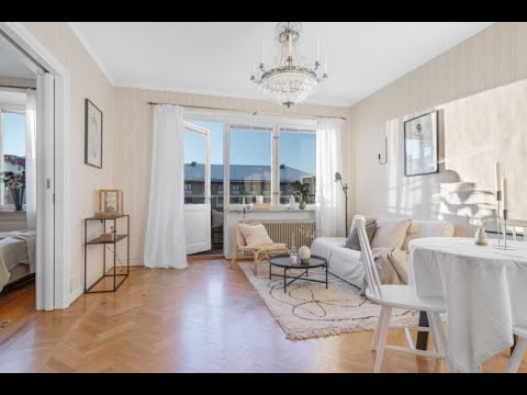 Såld, 2:a · 40m2 · 2457 kr avg, Främre Luthagen : Via Notar mäklare Uppsala