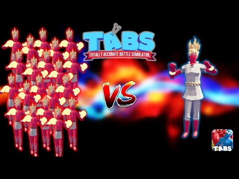 TABS | SUPER PEASANT VS SUPER BOXERS