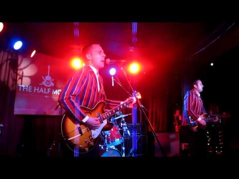 The Len Price 3 - "My Grandad Jim" live at the Half Moon Putney Dec 07th 2012
