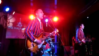 The Len Price 3 - "My Grandad Jim" live at the Half Moon Putney Dec 07th 2012