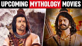 05 Upcoming BIG-Budget Indian Mythological Movies | Part - 1 || Filmy Banda