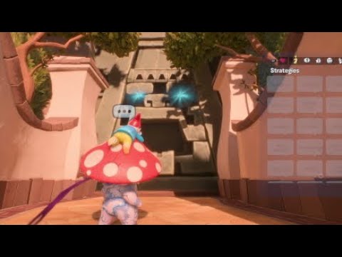 Plants vs Zombies: Battle for Neighborville BFN Giddy Park Secret Gnome Puzzle WALTKTHROUGH/SOLUTION