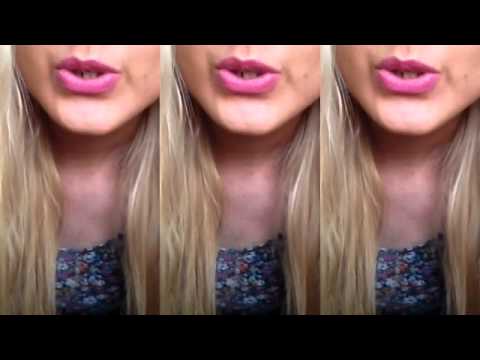 "Wish U Were Here (feat. Becky G)" Fan Video