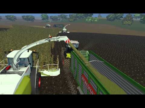 Farming Simulator 15 S8E6 Multiplayer - Ciąg Dalszy Sieczki