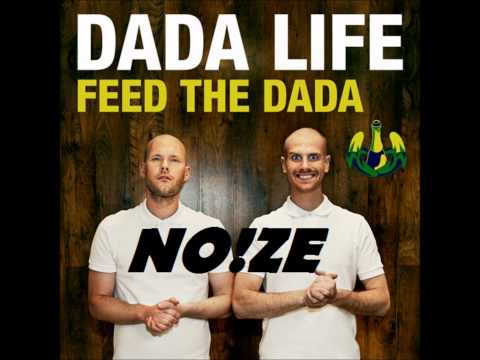 Dada Life & Basto - Feed The Bonny (NO!ZE Bootleg)