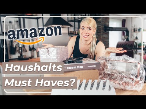 Hot oder Schrott? #4 🤔Ich TESTE Amazon Haushalts MUST HAVES?