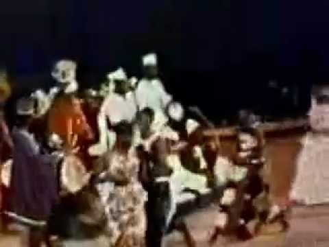les ballets africains 1968