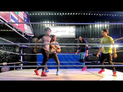 vishwas vs Simson vs Aditya || triple threat practice match || Wrestler square || pro wrestling