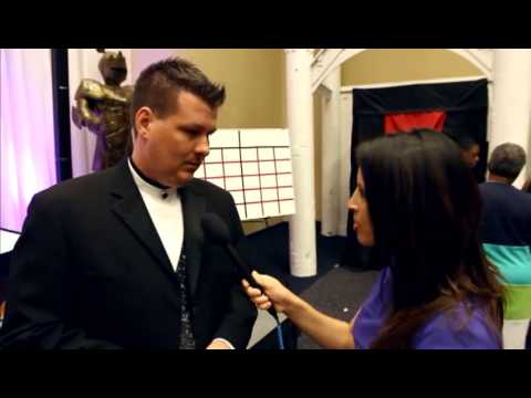 Premier Wedding Expo - Meet The Vendors: Kris Parnell Footloose Entertainment