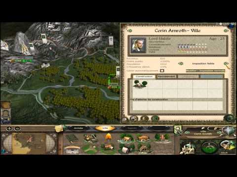 Let's PLay: Third Age: Total War, Elves of Lorien, Ep 3- Cat and Mouse