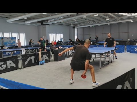 Murat Nazlı vs Alican Yumrukçu 3 - 2