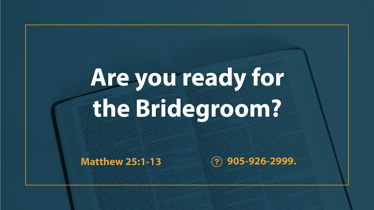 Thumbnail for sermon video