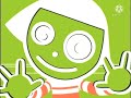 PBS Kids Dot Logo In Pitch White