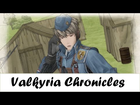 Valkyria Chronicles - Flower of the Battlefield [Report | Part 26]