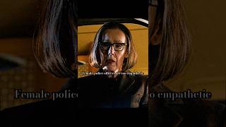 Female police officers are too empatheti