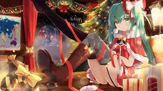 Nightcore - All I Want For Christmas Is You [Against the Current]