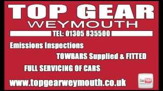 preview picture of video 'Car Repairs Weymouth - Top Gear'