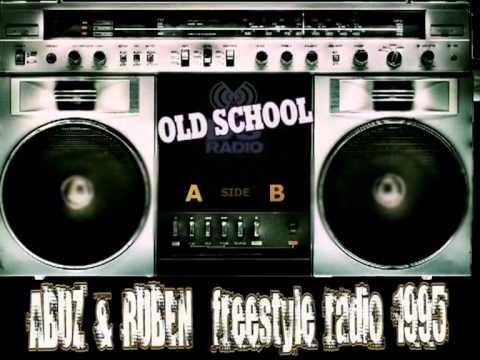 ABUZ & RUBEN freestyle radio 1995.mpg