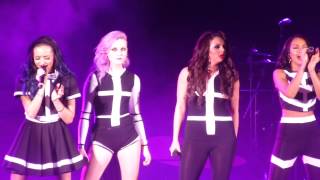 Little Mix - Make You Believe (HD) - Hammersmith Apollo - 13.02.13