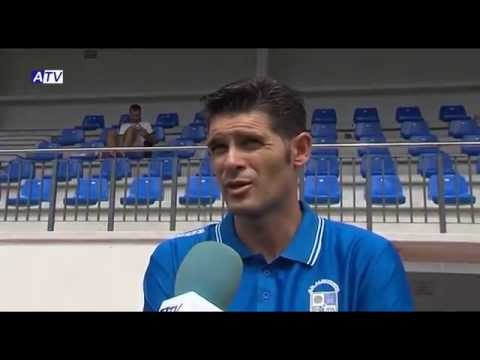 Crónica: CD Alhaurino 1 - 4 CD Rincón (Primera Andaluza Senior - Temporada 2014/15)