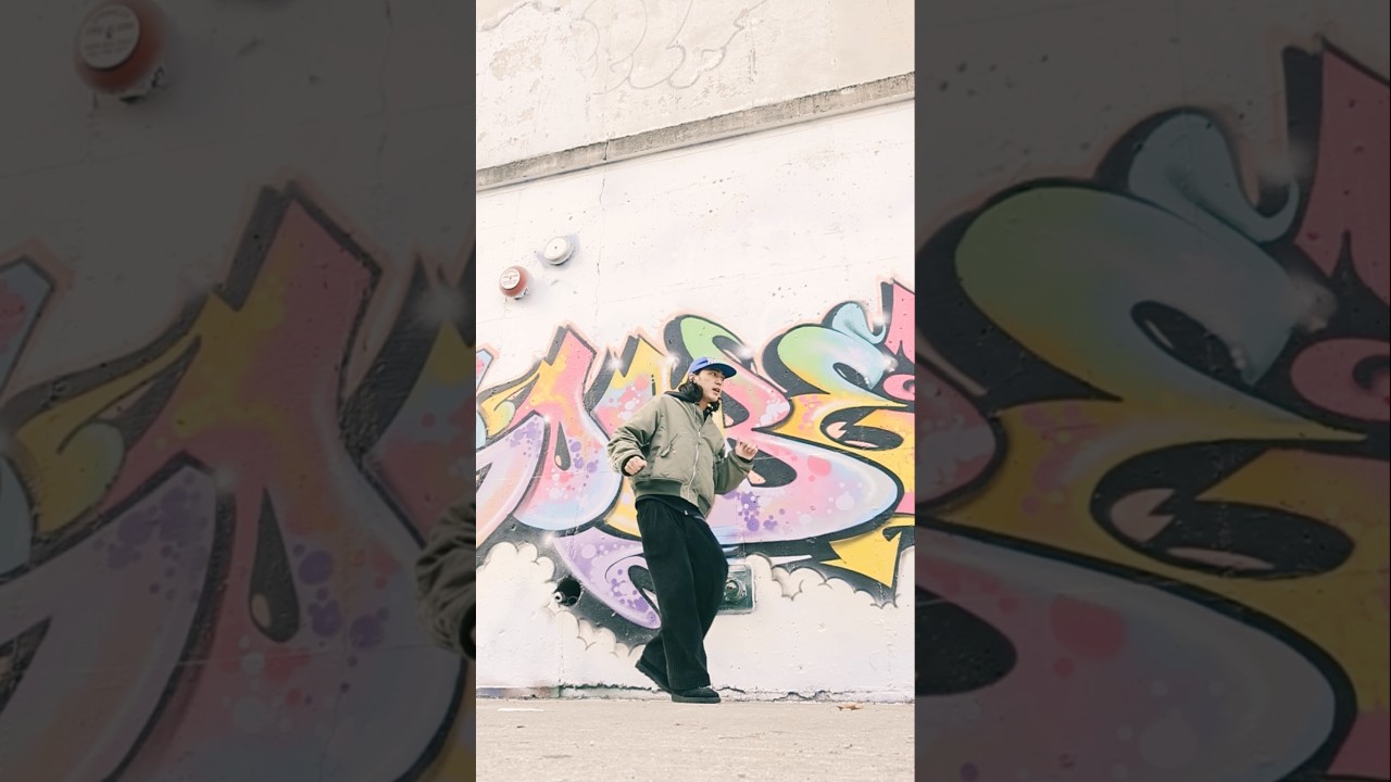 ニューヨークでパシフィスト踊ってきた。YAMORI『パシフィスト』 #beatbox #yamori