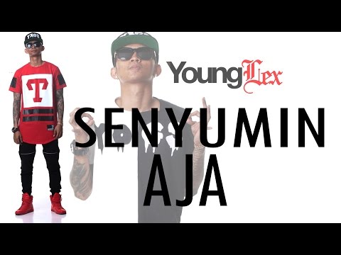 YOUNG LEX - Senyumin Aja (Video Lyric)