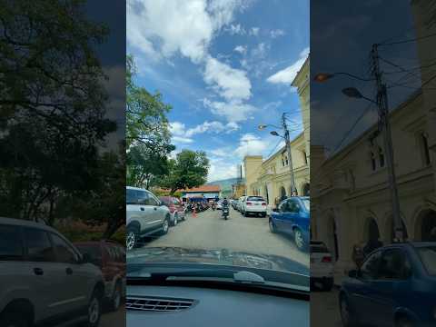 Calles de San Cristóbal. Andina y cordial.Táchira. Venezuela.