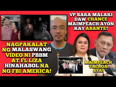 Kent Garcia is live! Yari ka! Benny Abante: Vp Sara Duterte mataas ang Tyansa na maimpeach