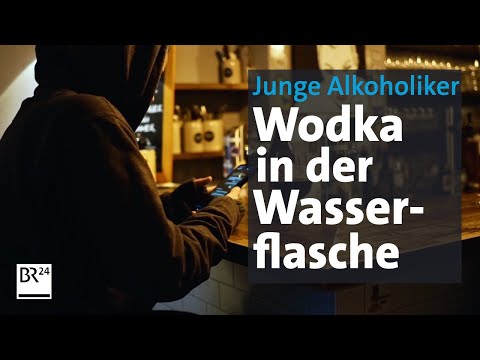 Jugendliche und Alkohol: "Mir hat es sofort geschmeckt" | BR24