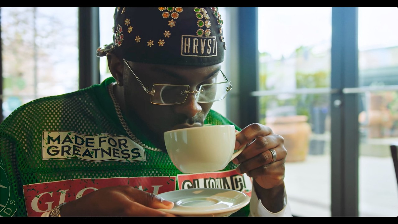 Mike Teezy - Cup of Tea [FREE] (Official Music Video)