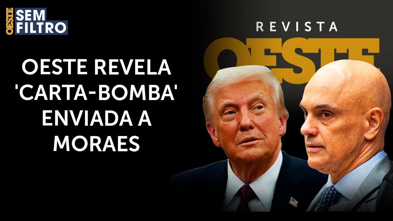 EXCLUSIVO: Ana Paula Henkel esmiúça carta despachada pelos EUA ao gabinete de Moraes