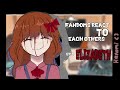 Fandoms react to each other’s// episode:2// Elizabeth afton// tw in description
