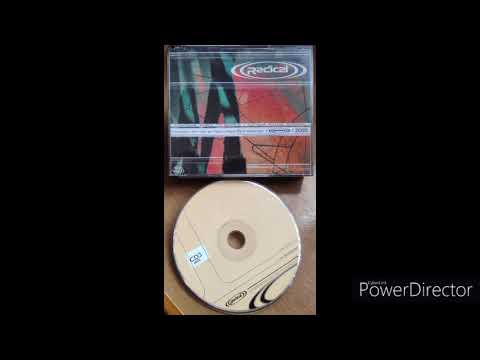 Radical 2000 CD3 Mix  Napo y Dj Marta.  + Tracklist.