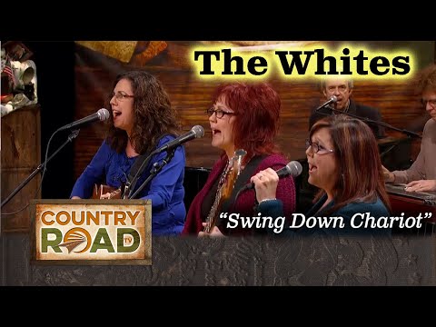 The Whites with a new take on an old #gospel standard