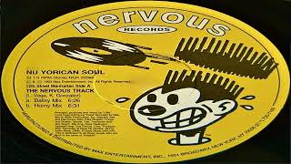 Nu Yorican Soul - The  Nervous Track  - Ballsy M@W