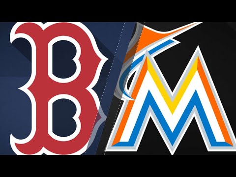 Ramirez leads Red Sox to fourth straight win: 4/2/18