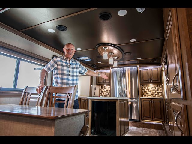 Preview image of 2017 Forest River Riverstone 39FK (17U210971) youtube video