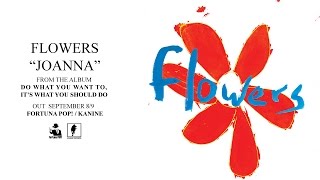 Joanna [Official Audio]