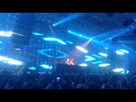 Magnetic festival - New World Sound 7.5 2015 HD
