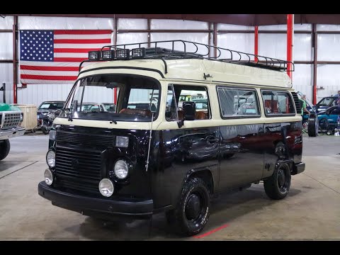 1992 Volkswagen Westfalia Camper (CC-1614308) for sale in Kentwood, Michigan