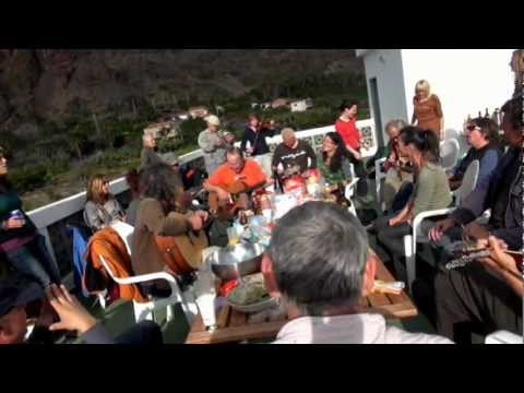 Gomera Streetband 2012 - He JO