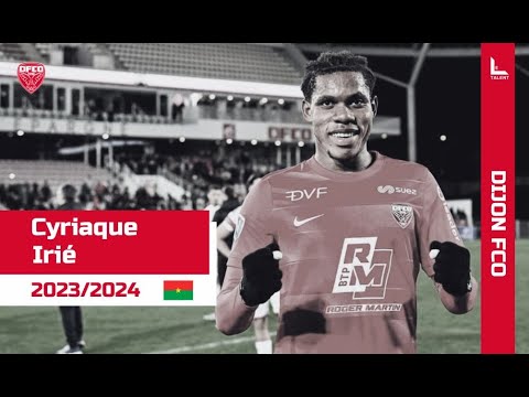 CYRIAQUE IRIÉ | A Shocking Talent