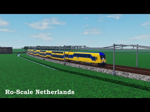 RSN Rail Cam - Schagen