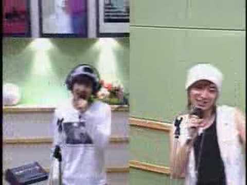 Sukira 2007.06.22 - Way for Love by Teuki & Eunhyuk