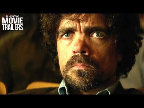 REMEMORY Trailer - Peter Dinklage Invades The Mind To Unmask A Murderer