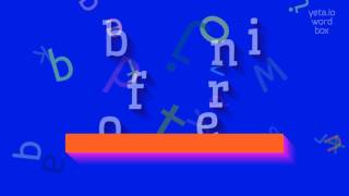 How to say &quot;bonfire&quot;! (High Quality Voices)