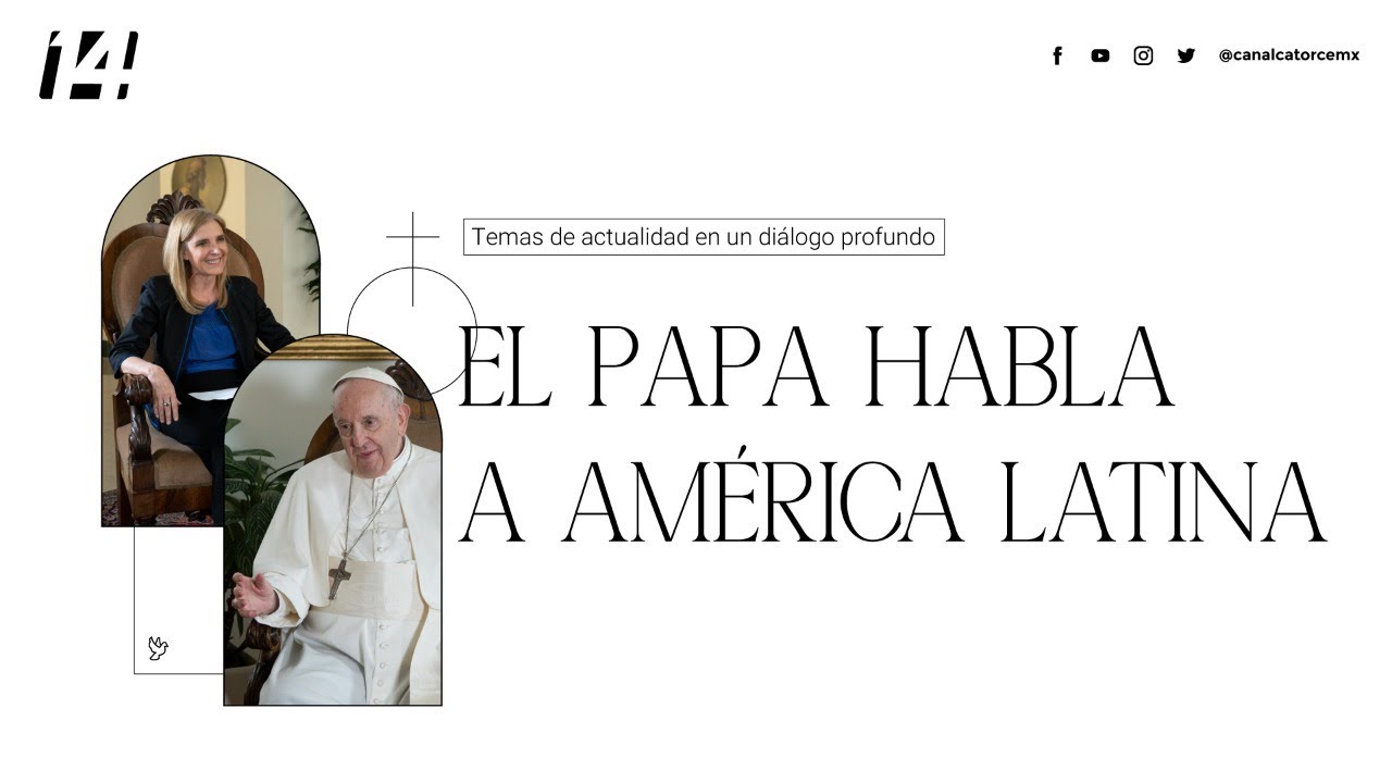 EL PAPA HABLA A AMÉRICA LATINA. ENTREVISTA CON LA AGENCIA TÉLAM